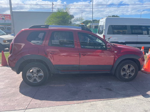 Duster Dynamique Navi 2017