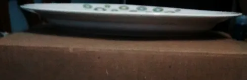 Ensaladera Y Bandeja Corona (Usado)