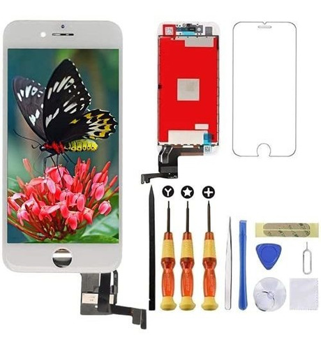 Lansupp iPhone 8 Plus Screen Replacement 3d Touch 4srno