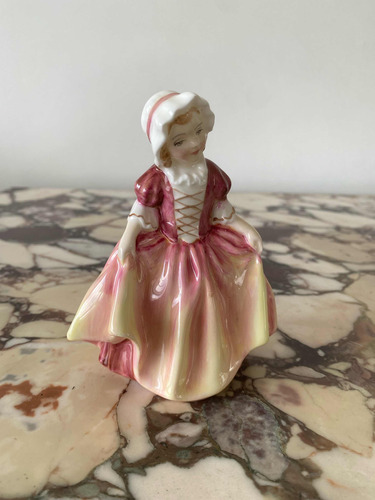 Figura De Porcelana Royal Doulton