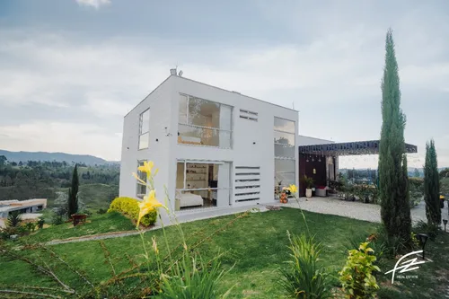 Casa Campestre En Guarne 