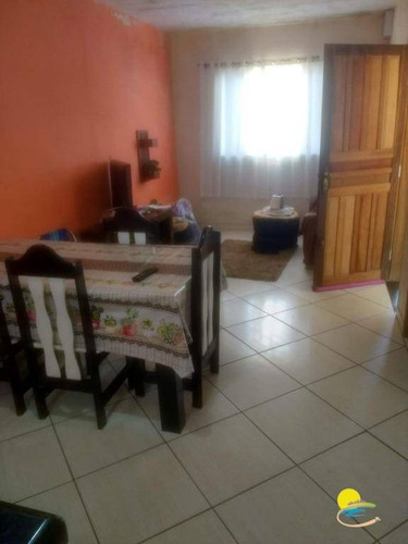 Imagem 5 de 13 de Casa Com 2 Dormitórios À Venda, 70 M² Por R$ 275.000,00 - Umbará - Curitiba/pr - Ca0601