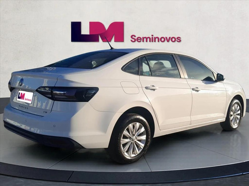 Volkswagen Virtus 1.0 170 TSI MANUAL