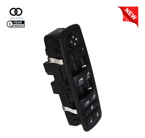Window Switch Driver 3 Pins For 2010 2011 Chrysler Town &