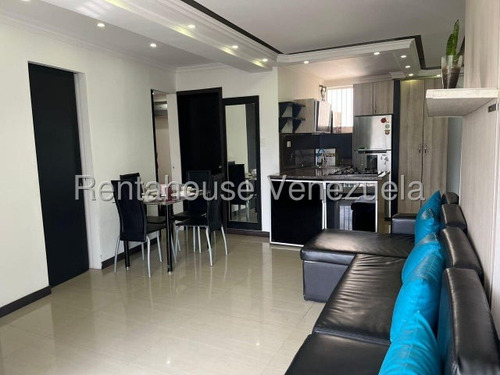 Jg Cod Flex 25-12102 Se Alquila Bello Remodelado Y Moderno Apartamento En Bello Campo