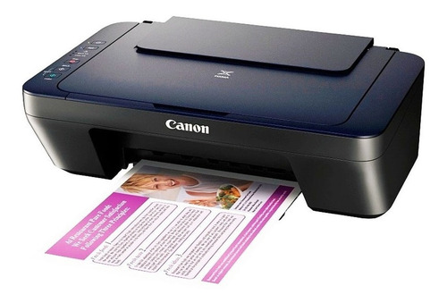 Impresora Canon E402 Multifuncional 