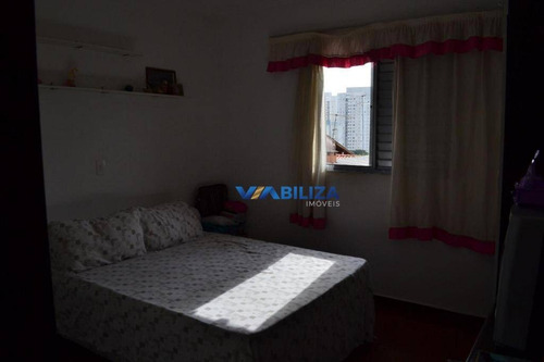 Imagem 2 de 13 de Sobrado Com 2 Dormitórios À Venda, 200 M² Por R$ 470.000,00 - Jardim Santa Clara - Guarulhos/sp - So0647