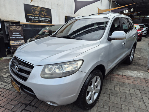 Hyundai Santa Fe SANTA FE GLS 2.7 V6 4X4TIPTRONIC