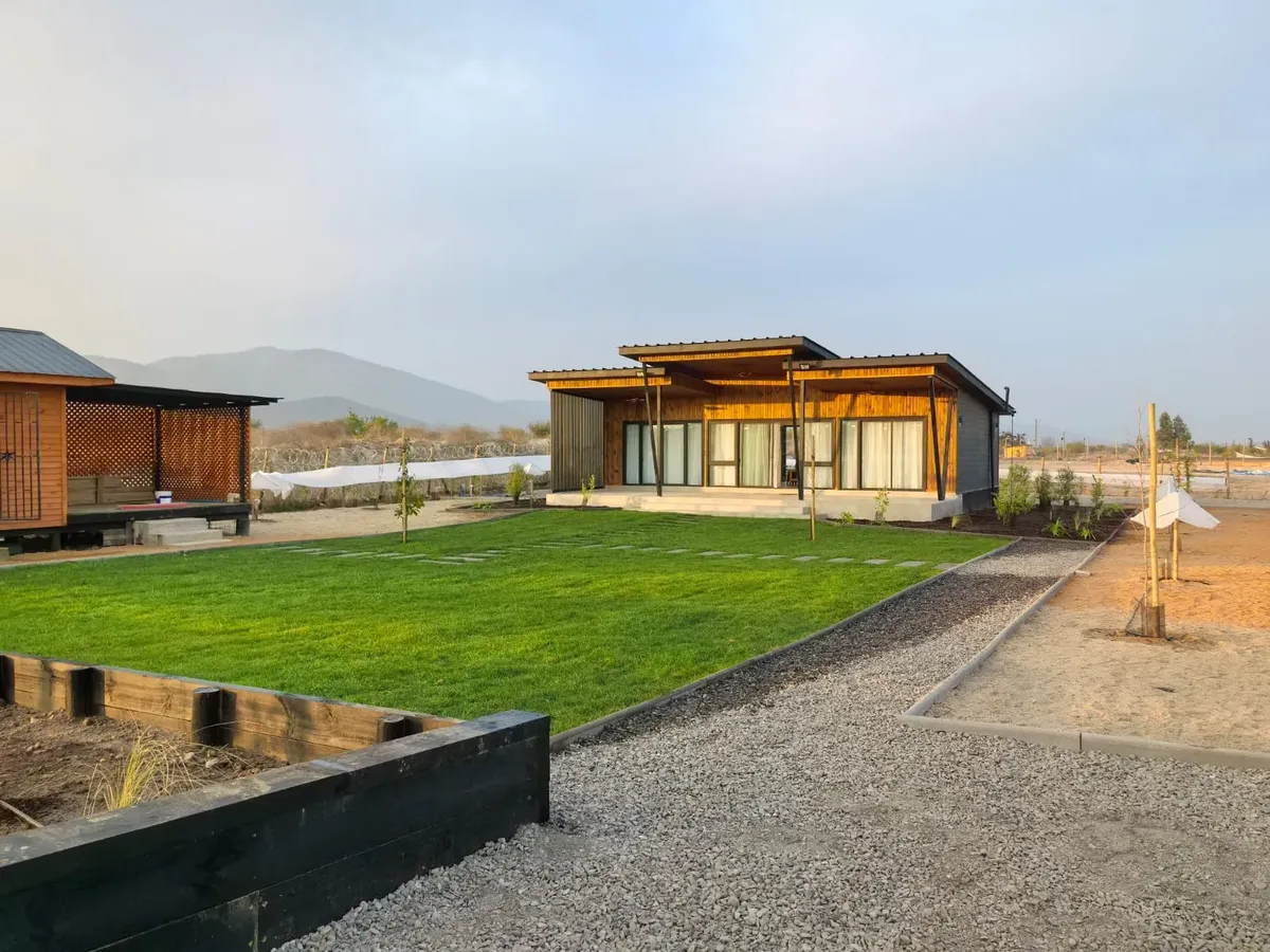 Imagen 5 de 30 de Arriendo Casa En Parcela. Naturaleza, Privacidad Y Comodidad
