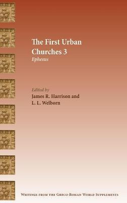 Libro The First Urban Churches 3 - James R Harrison