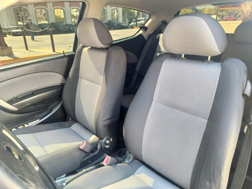 Imagen 8 de 9 de Chevrolet Aveo Lt Con Sistema De Gas