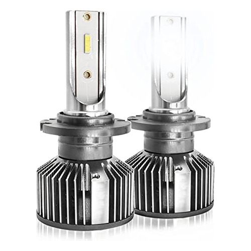 Bombilla De Faro Led D1s D2s D3s D4s Universal Blanca 6...