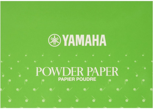 Yamaha Yac-1094p Powder   Papel
