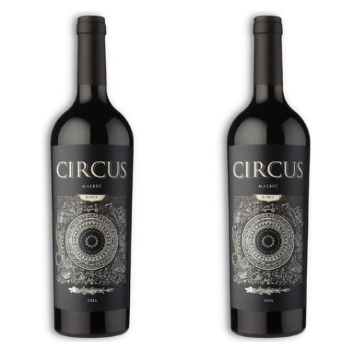 Botella Vino Tinto Malbec Roble 750ml Escorihuela Gascon X2u