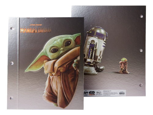 Carpeta Star Wars N3