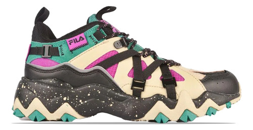 Zapatillas Fila Excursion Hombre Multicolor In Store Csi