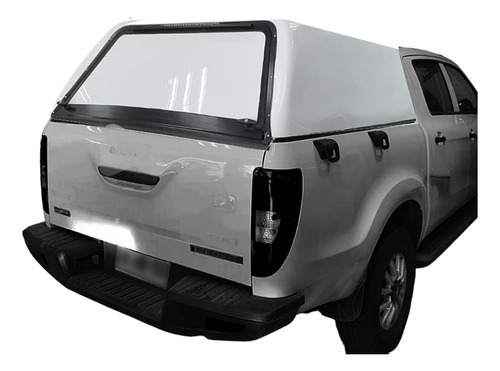 Cúpula Blanco Ssangyong Musso 2018-2024 Fabricación Nacional