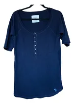 Comprar Playera Abercrombie Hombre Modelo Clásico