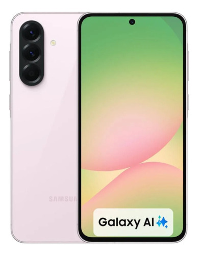 Samsung Galaxy A56 5g Dual 256gb 12ram Pink Msi