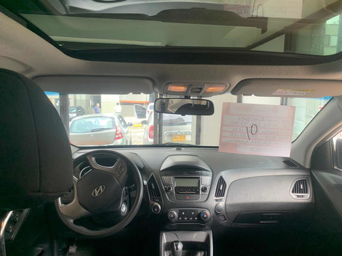 Hyundai Tucson Ix35 4x2 Gl