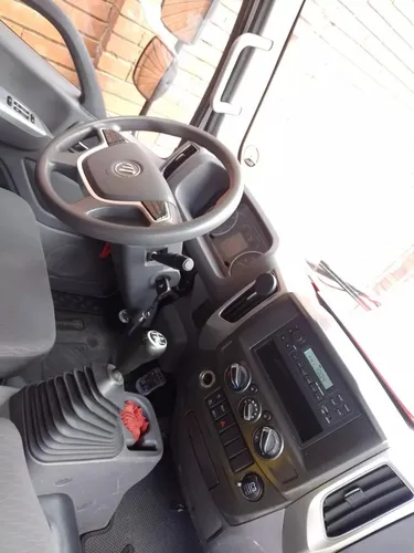 Foton Aumark Bj1044 Mec 2,8 Diesel 4x2 2 P. 2022