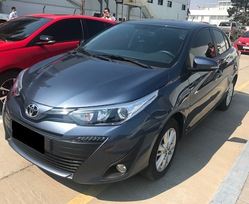 Toyota Yaris Xls Pack 4 Ptas Aut/sec 7vel Entrega Programada