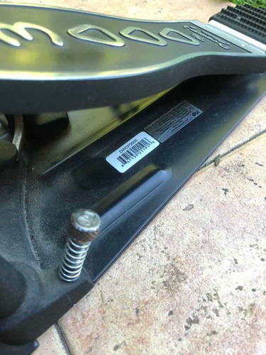 Dw Cp 3000 Pedal Simple Permuto