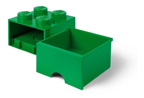 Imagen 6 de 10 de Caja Para Ordenar Lego 4005 Original