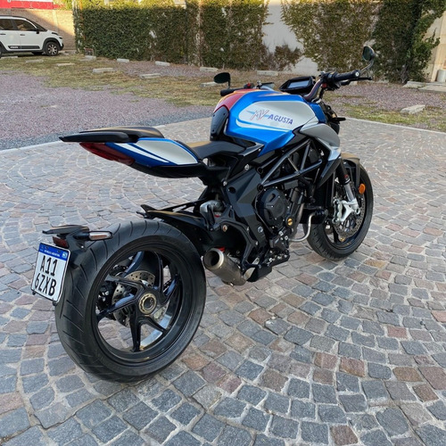 Imagen 3 de 18 de Mv Agusta Brutale 800 Rr Am