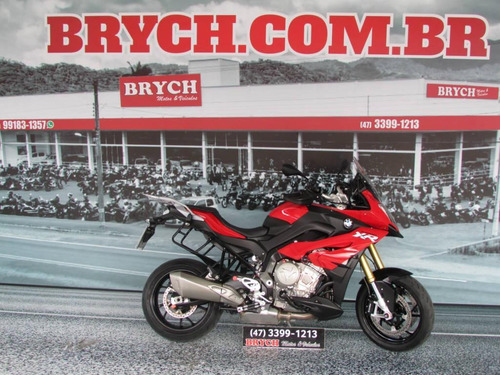 Bmw S 1000 Xr Abs