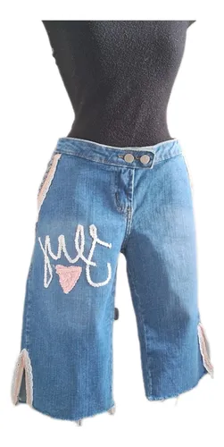 Bermudas customizadas femininas sales