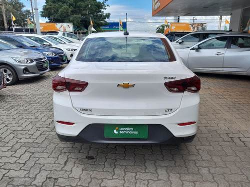 Chevrolet Onix 1.0 TURBO FLEX LTZ AUTOMÁTICO