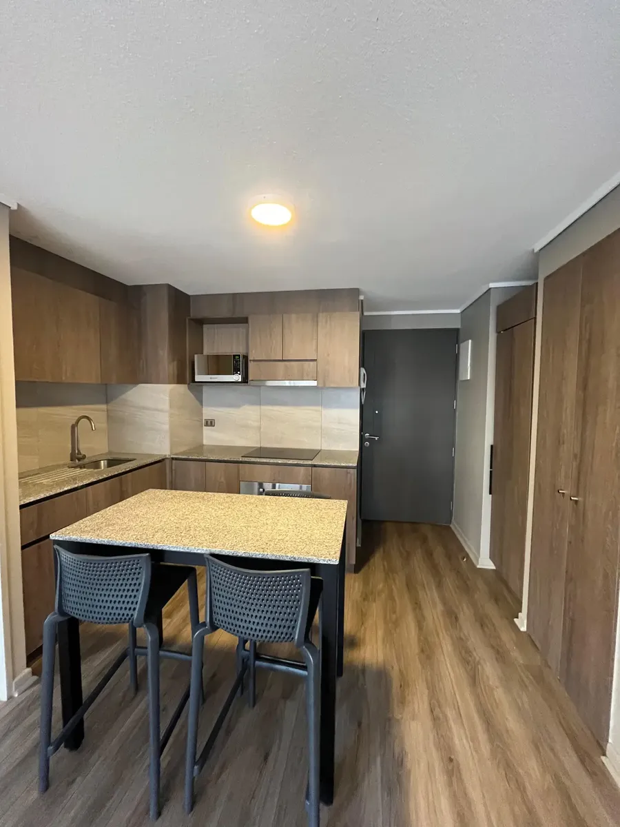 Imagen 2 de 29 de Arriendo Departamento 2d2b, Ma. Auxiliadora, San Miguel