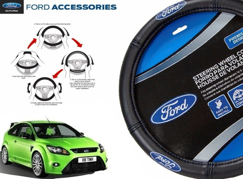 Funda Cubre Volante Ford Focus Rs 2013
