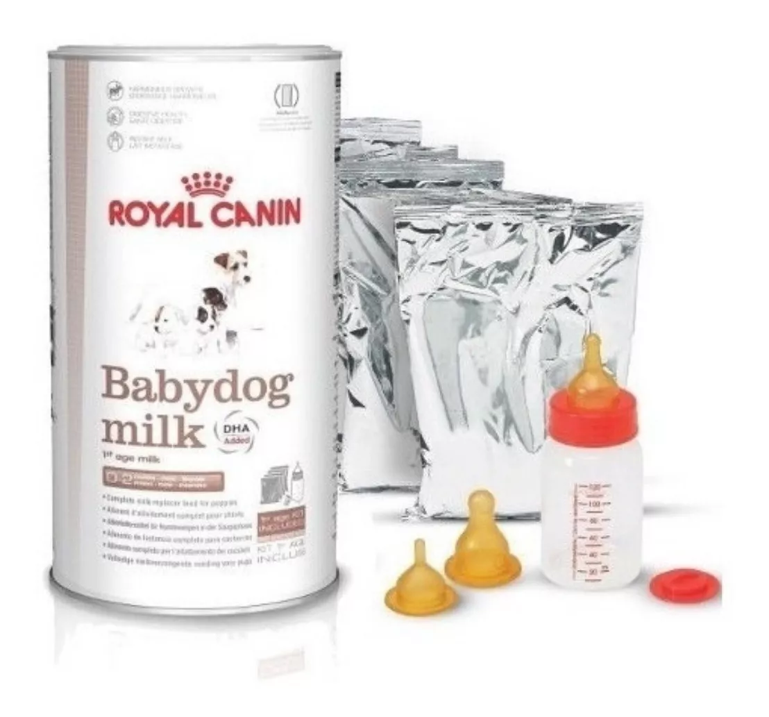 Primera imagen para búsqueda de leche para perros recien nacidos