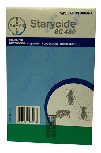 Starycide Sc 480 Triflumuron 39.4% 100 Ml