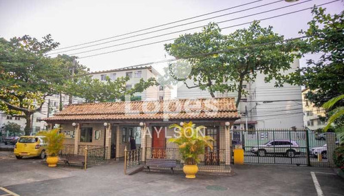 Imagem 1 de 15 de Apartamento - 02 Quartos - Taquara - 625334