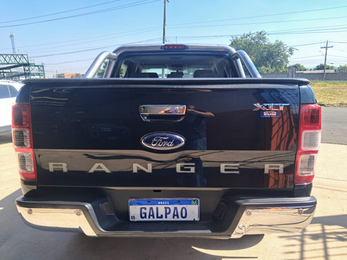 Ford Ranger 2.5 Xlt Cab. Dupla 4x2 Flex 4p