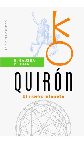 Libro Quiron - Sauzea, Bernadette