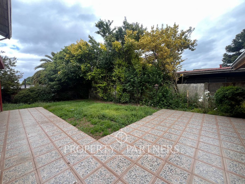 Casa En Población Matthei