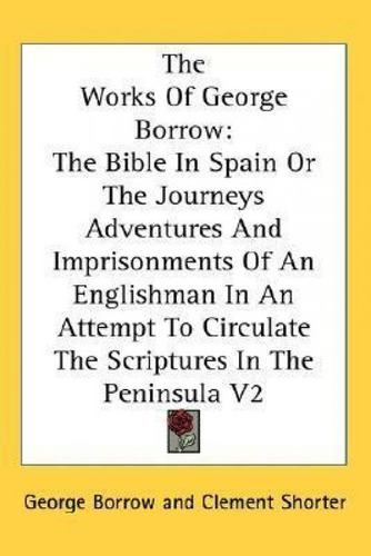 Libro The Works Of George Borrow - George Borrow