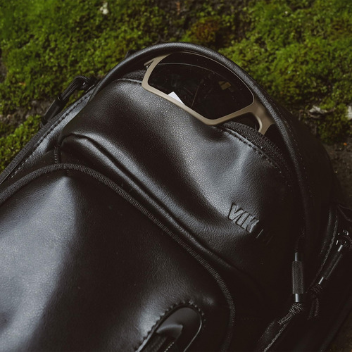 Viktos Upscale3 - Slingbag Táctico De Piel Edc Con Correa Ac