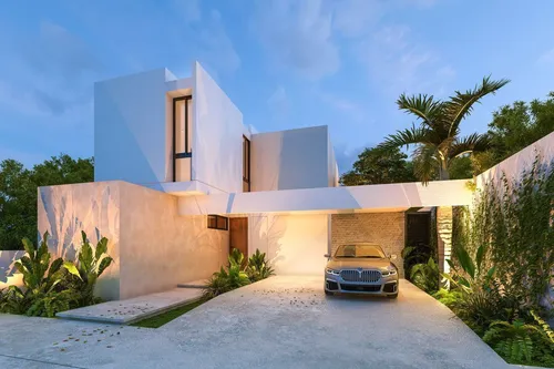 Casa En Praderas Del Mayab Con Alberca, Privada Con Amenidades Zona Norte Mérida