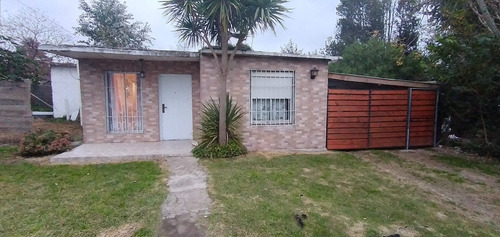 Vende O Permuta Por Casa En Chuy (actualmente Con Renta)