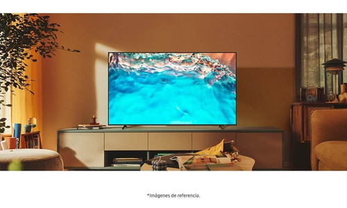 Imagen 5 de 8 de Smart TV Samsung Series 8 UN70BU8000KXZL LED Tizen 4K 70" 100V/240V