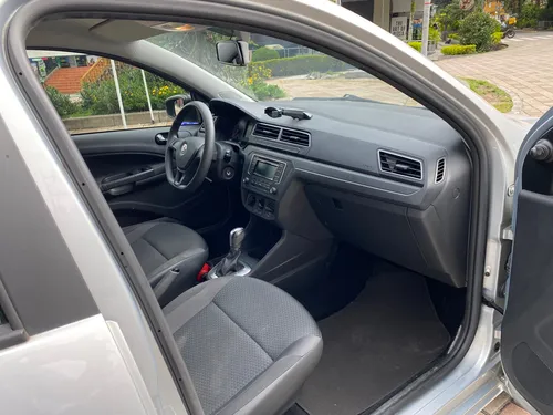 Volkswagen Gol Trendline Automático Unico Dueño Sin Pyp
