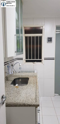 Imagem 2 de 13 de Lindo Apartamento Com 2 Dormitórios E 1 Vaga No Campo Belo - 2663