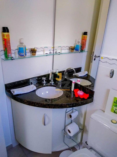 Imagem 22 de 23 de Casa Com 3 Dormitórios À Venda, 220 M² Por R$ 1.280.000 - Condomínio Morada Do Bosque - Vinhedo/sp - Ca13951
