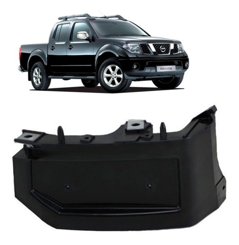 Mensula Delantera Izquierda Para Nissan Navara 2011 2015