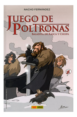 Libro Juego De Poltronas Baladita De Rasca Y Chispa De Ferna